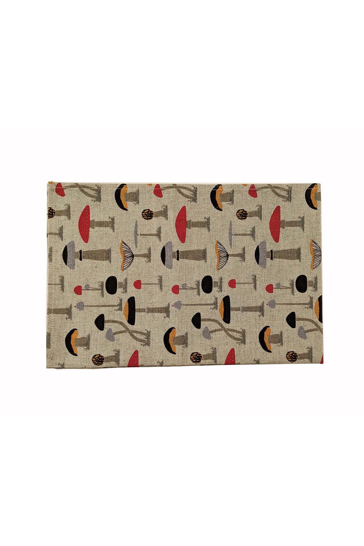 Handtuch Pilze | 47x70 cm