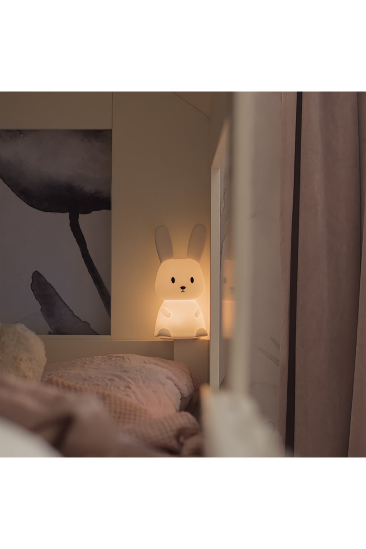 Kindernachtlicht Bunny