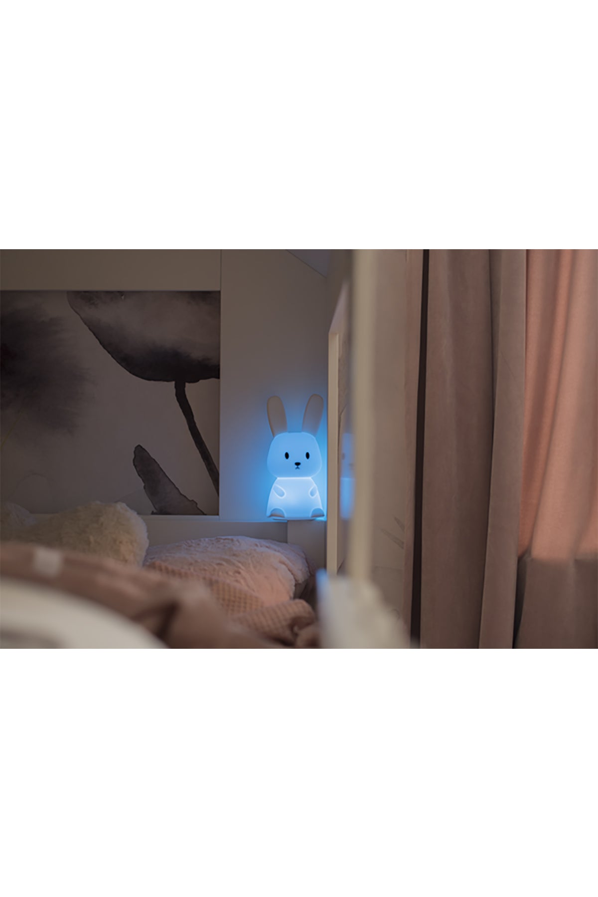 Kindernachtlicht Bunny