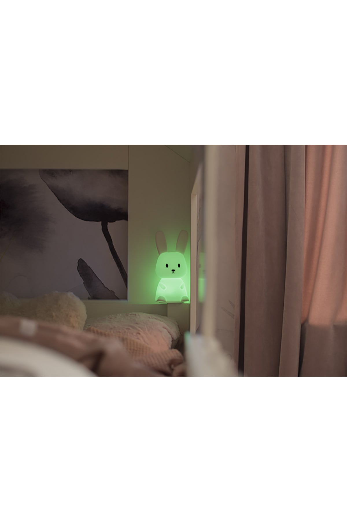 Kindernachtlicht Bunny