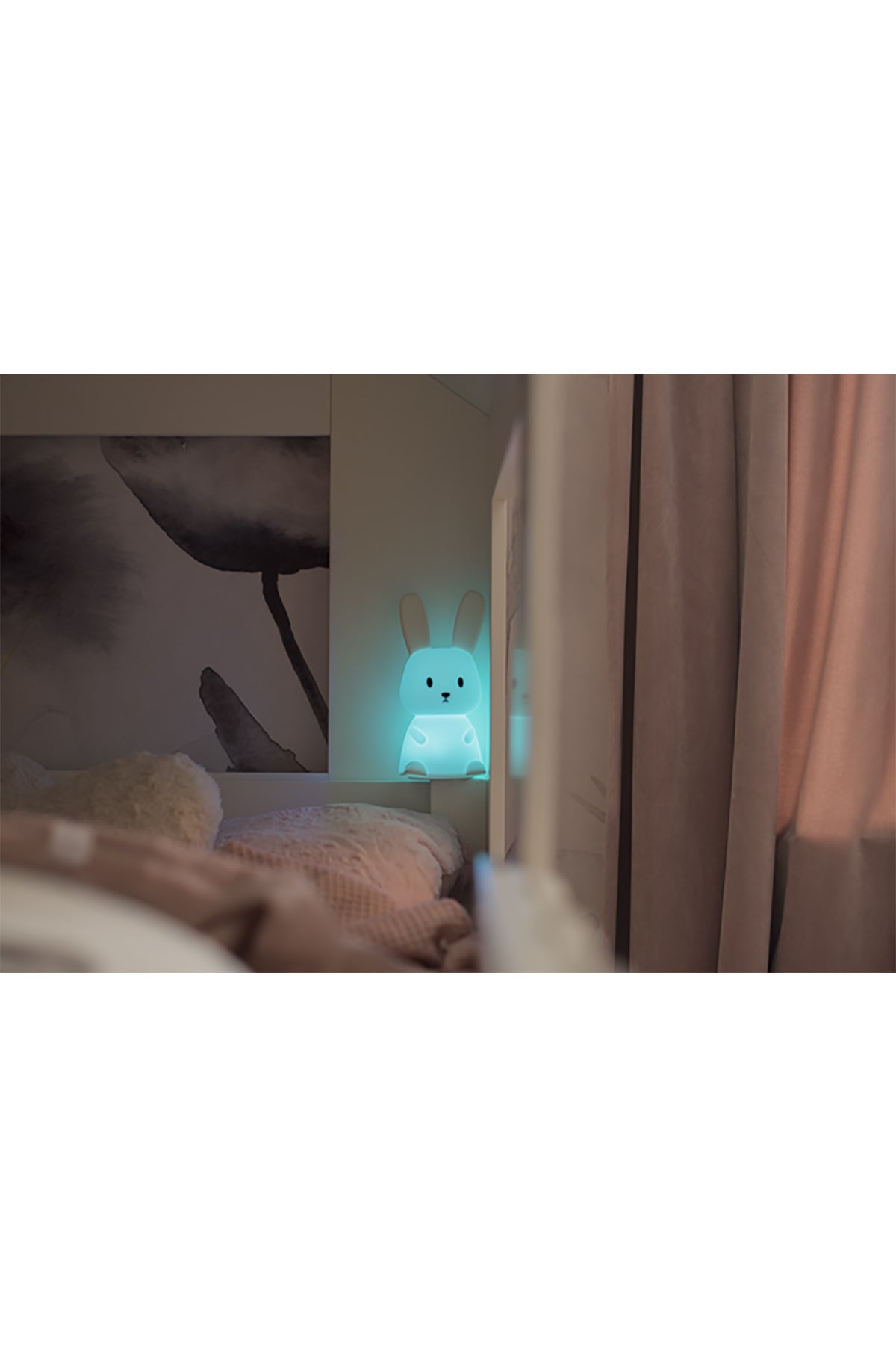 Kindernachtlicht Bunny