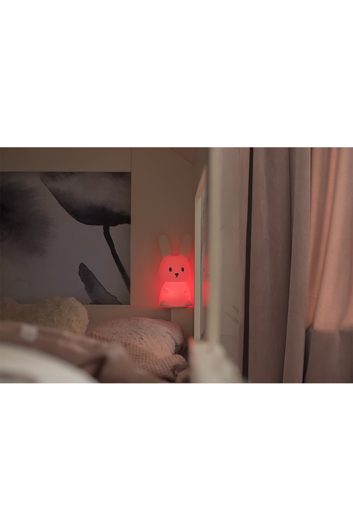 Kindernachtlicht Bunny