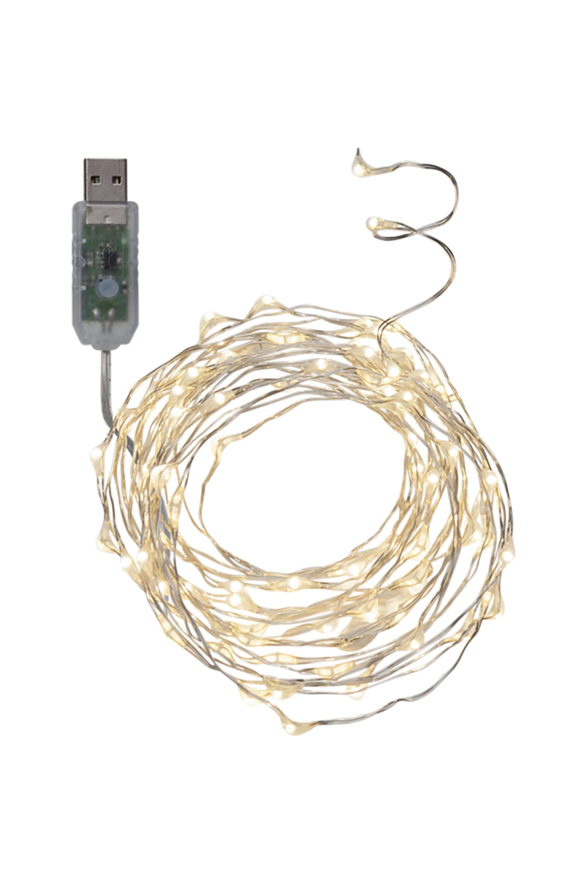 Lichterkette Dew Drop USB