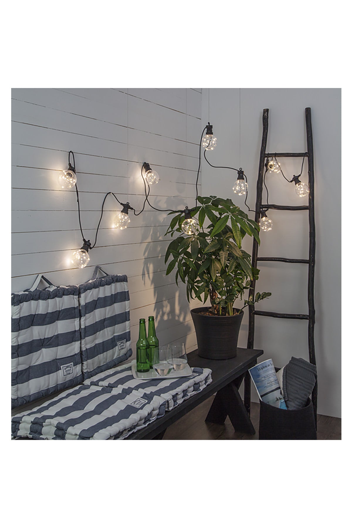 Lichterkette Big Circus