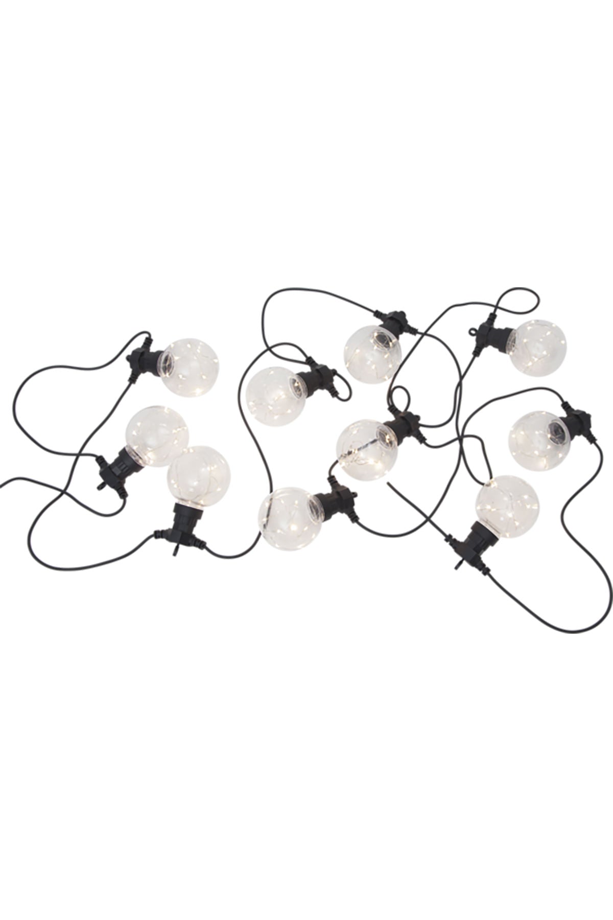 Lichterkette Big Circus