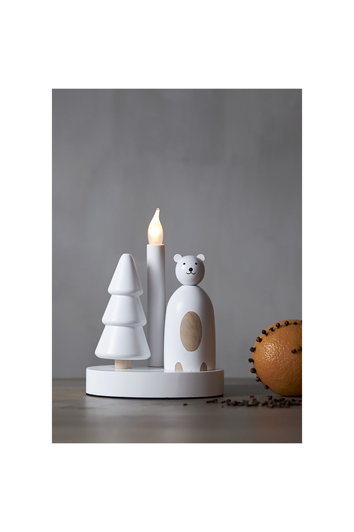 Kerzenleuchter Christmay Joy | 21 cm