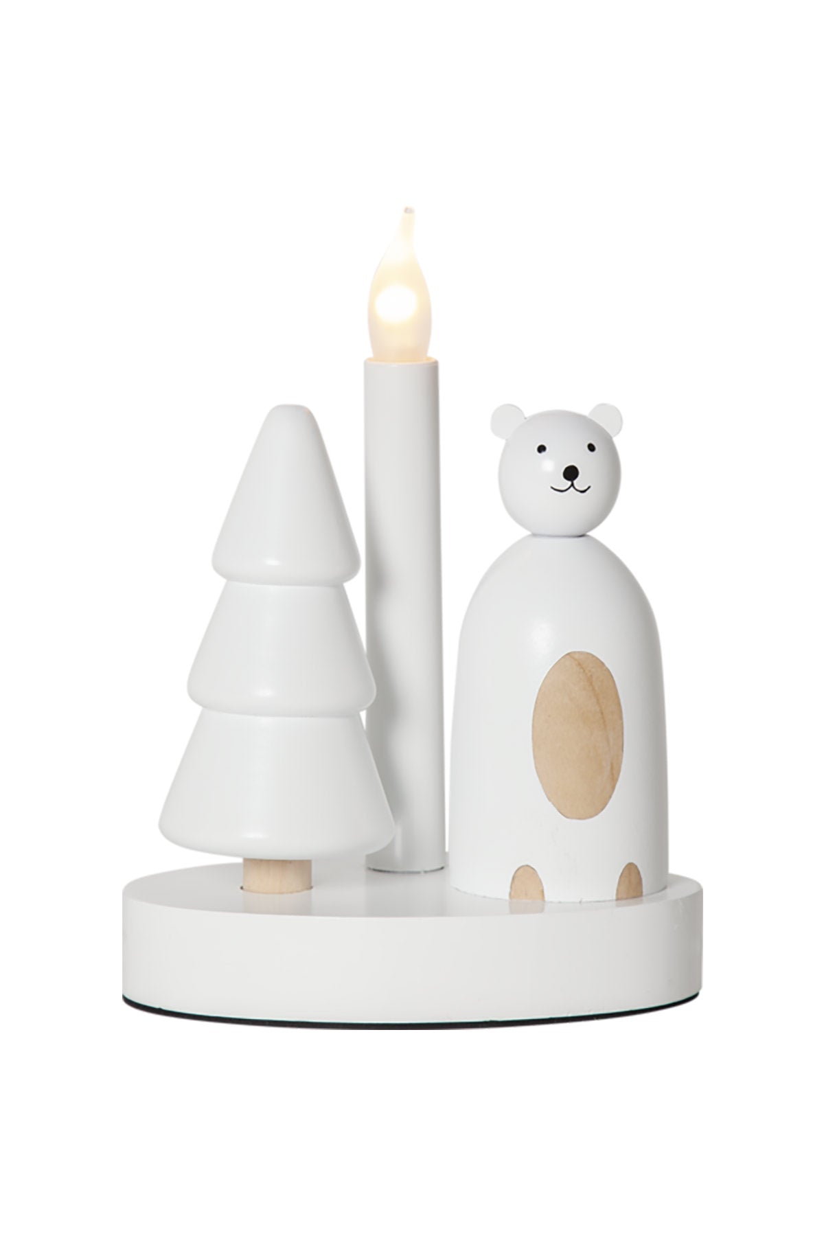 Kerzenleuchter Christmay Joy | 21 cm