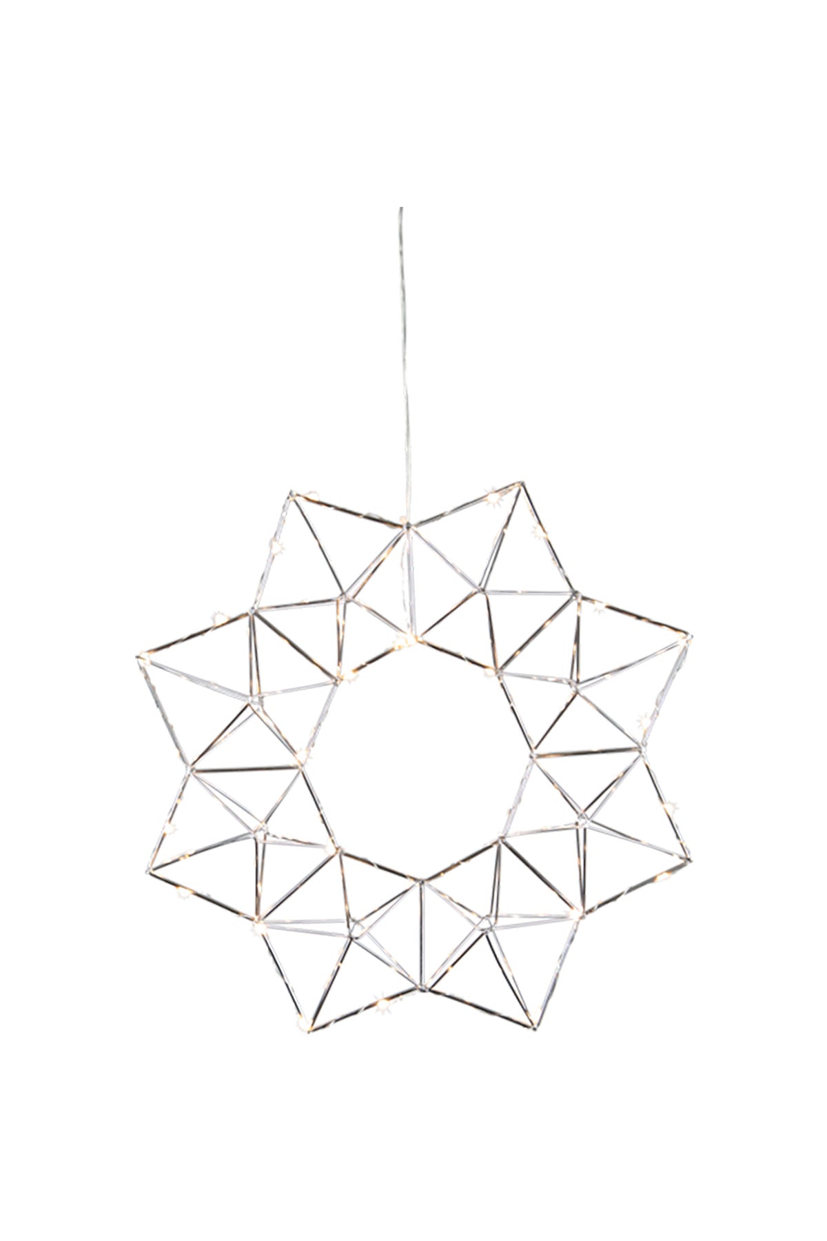 Sternleuchte Edge | Chrome