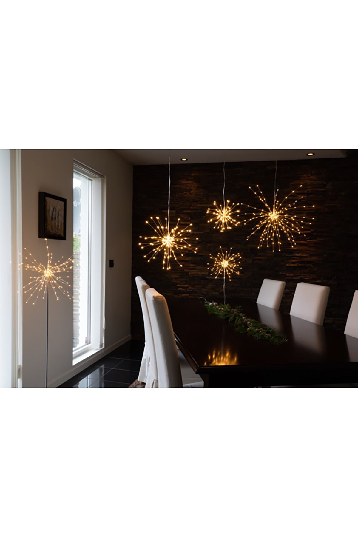 Fireworks Hängeleuchte | 50 cm Durchmesser