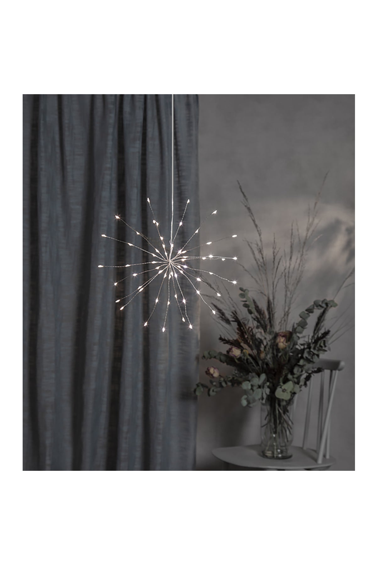 Fireworks Hängeleuchte | 26 cm Durchmesser | Batterie