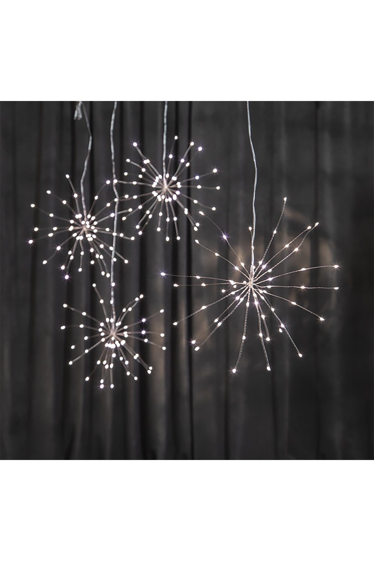 Fireworks Hängeleuchte | 26 cm Durchmesser | Batterie