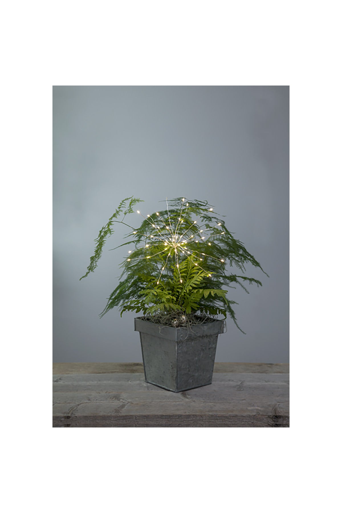 Fireworks Dekoleuchte | 26 cm Durchmesser | Batterie