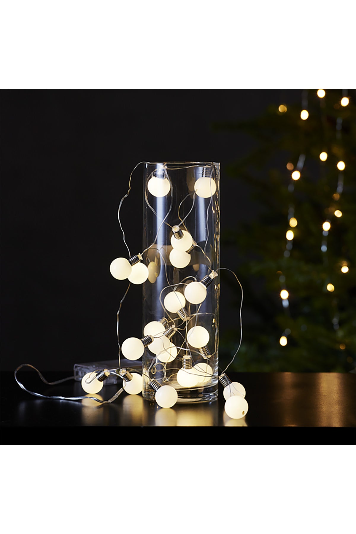 Lichterkette Mini Glow | Batteriebetrieb