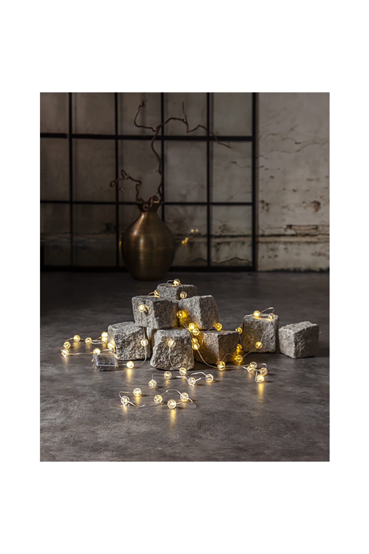 Lichterkette Berry | Batteriebetrieb