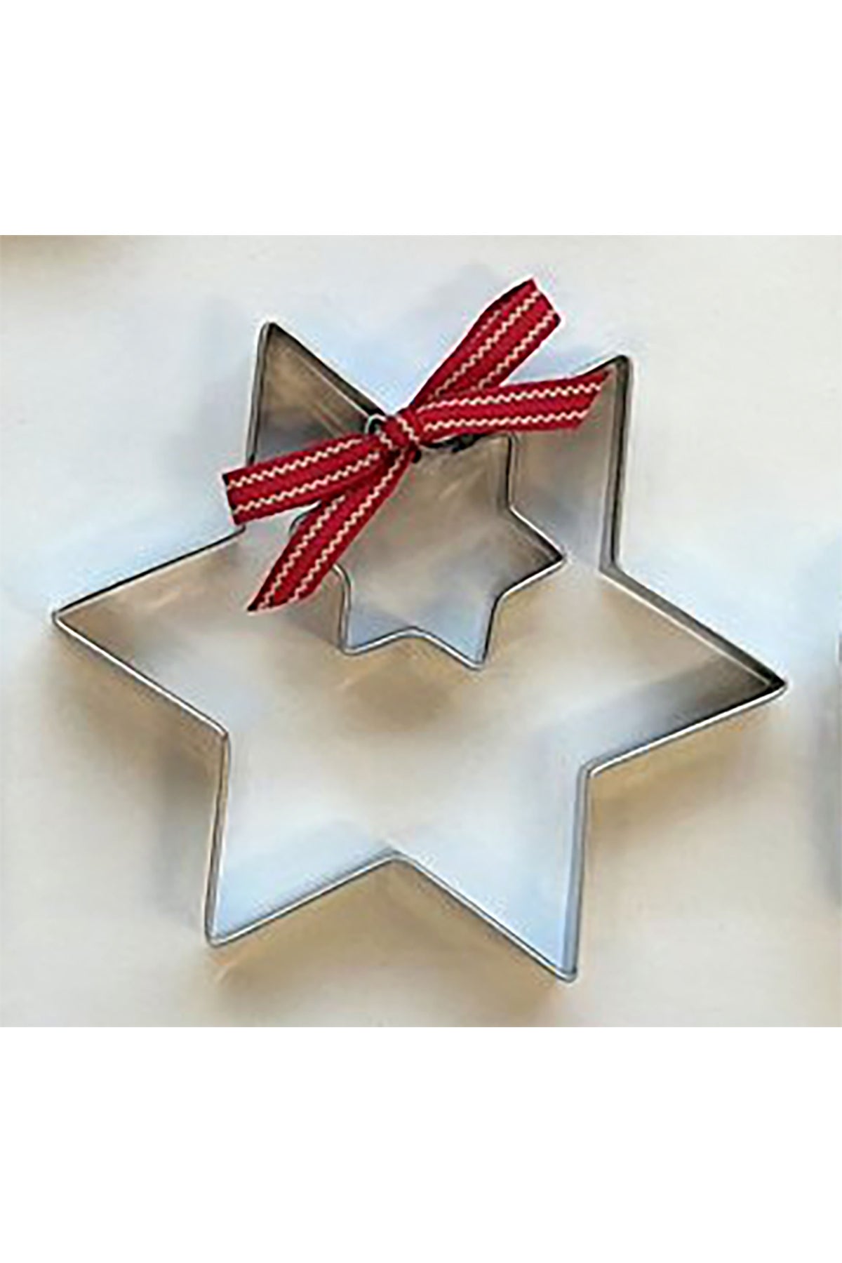 Plätzchenformen mit Band | 2 Stück