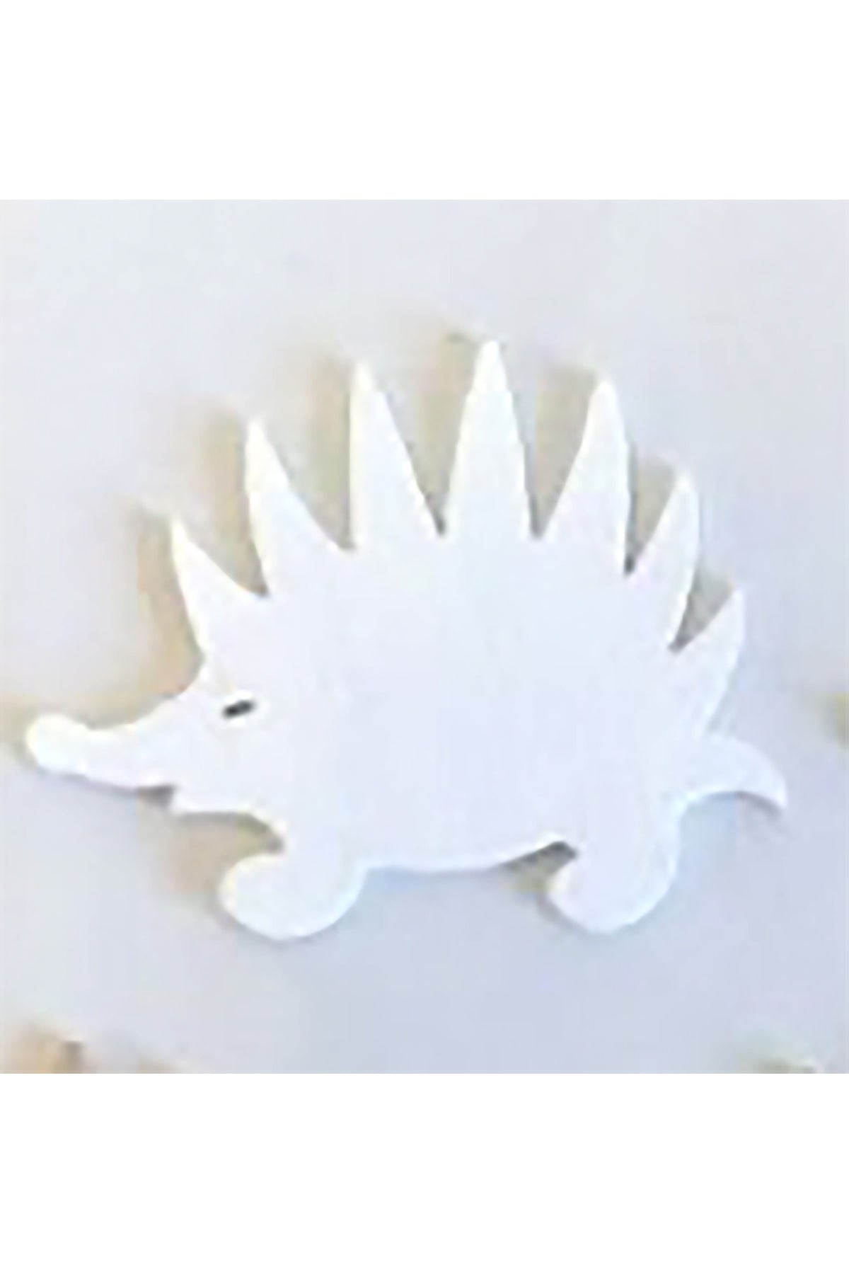 Magnet aus Holz Igel | 5cm