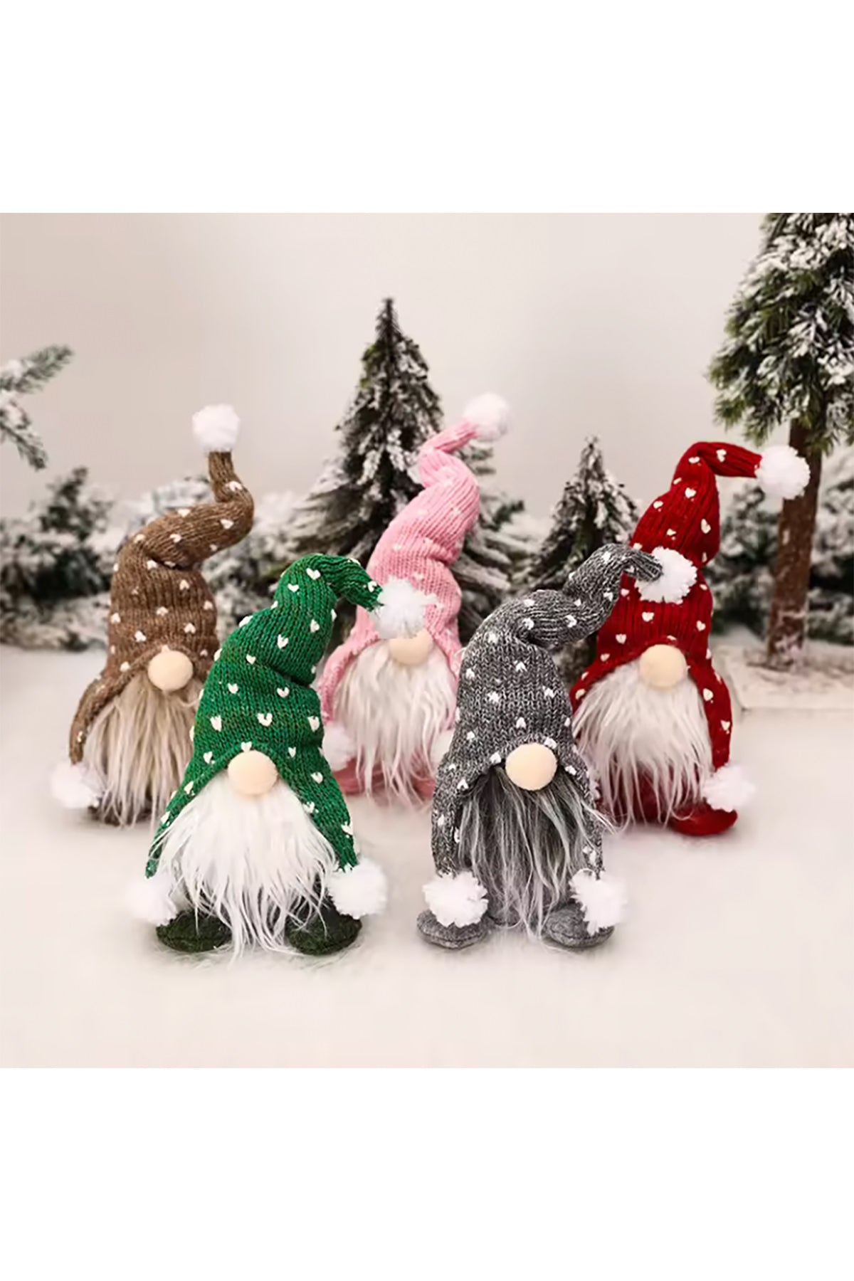 Weihnachtsgnom Leif | 30 cm