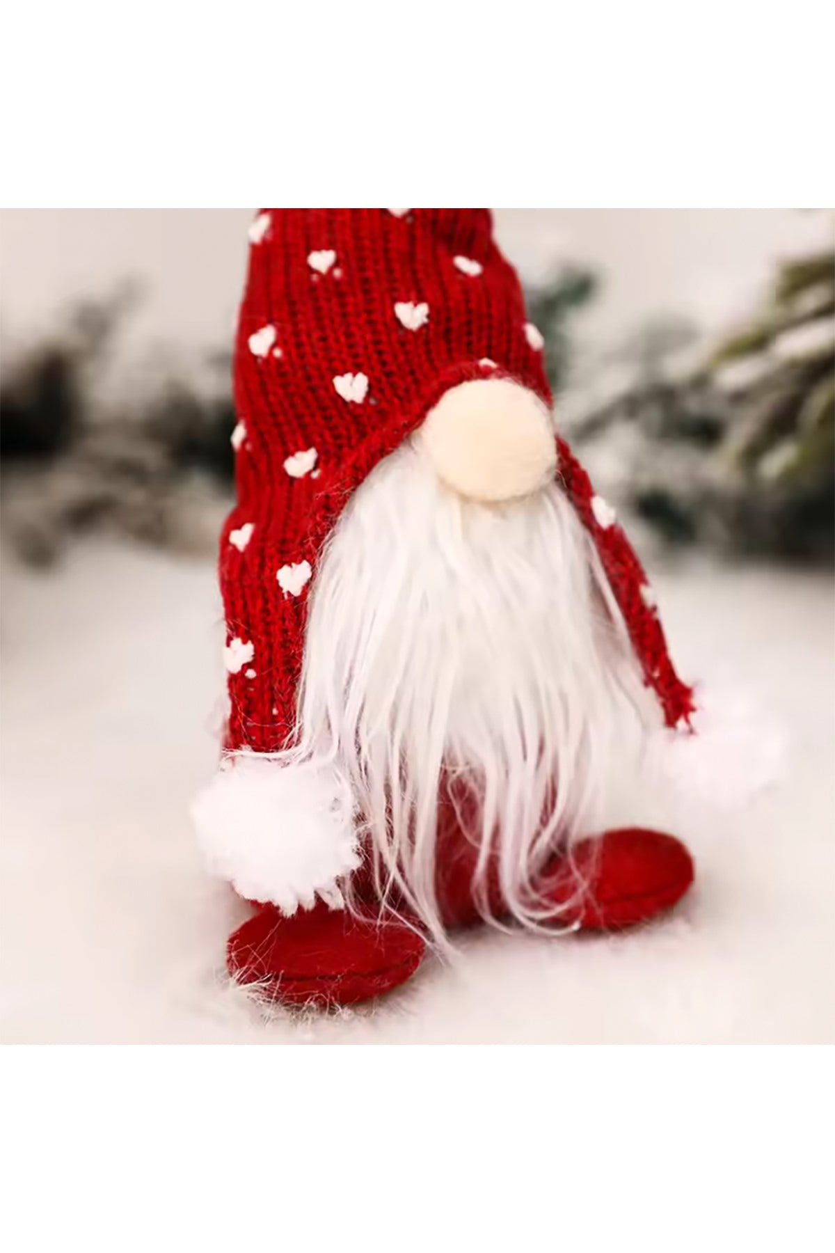 Weihnachtsgnom Leif | 30 cm