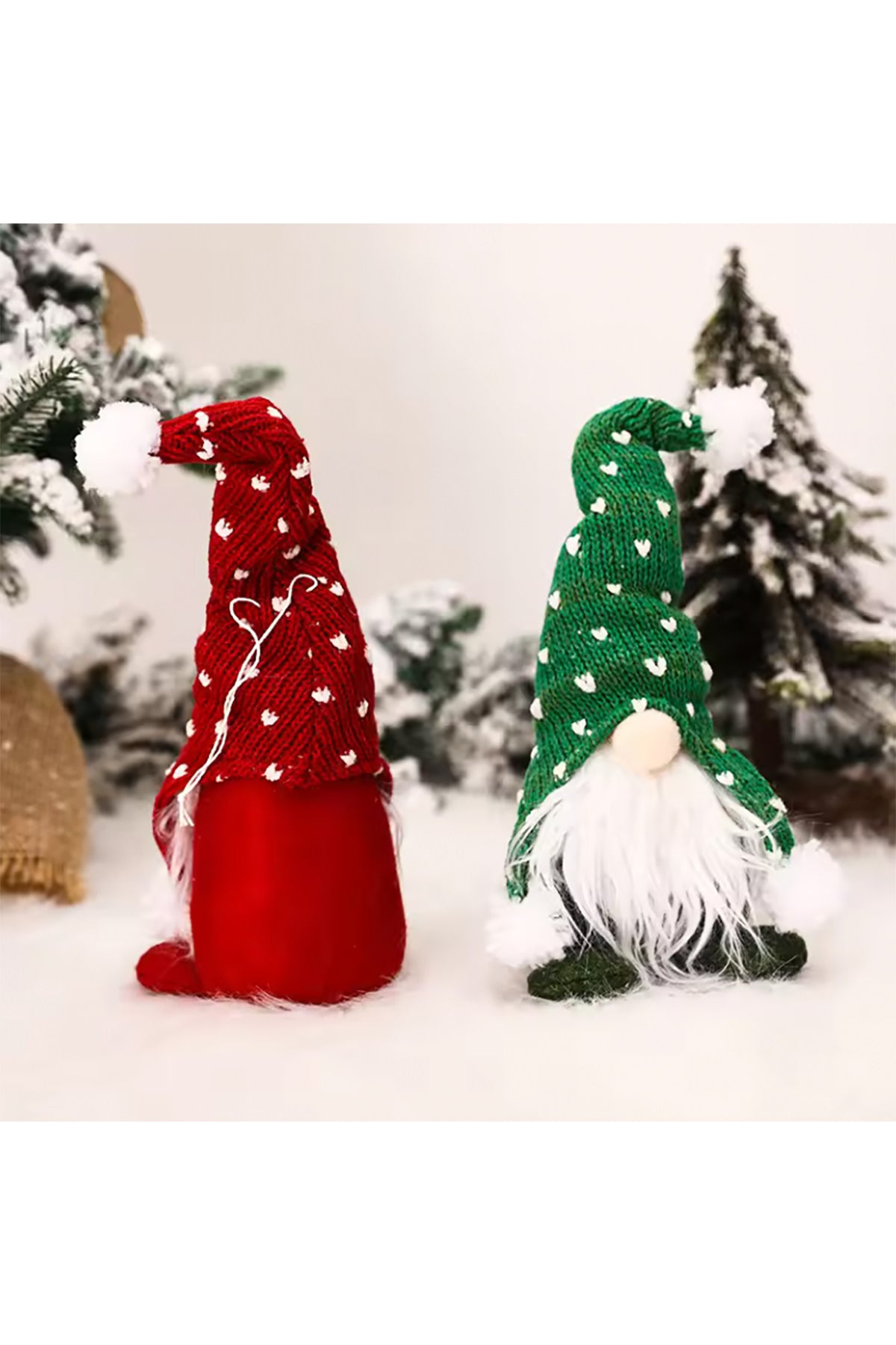 Weihnachtsgnom Leif | 30 cm