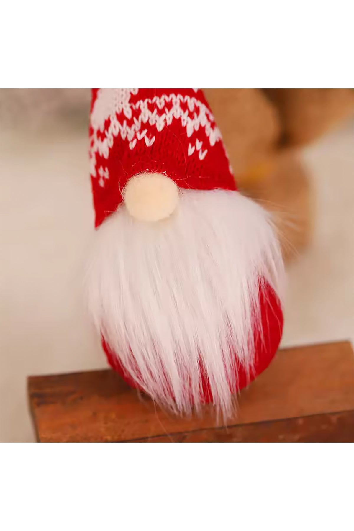 Weihnachtsanhänger Nils | 11,5 cm | 4-er Set