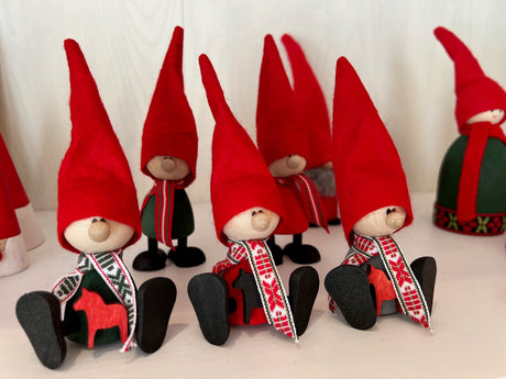 Tomte / Weihnachts-wichtel