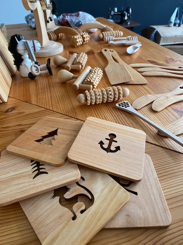Schönes aus Holz