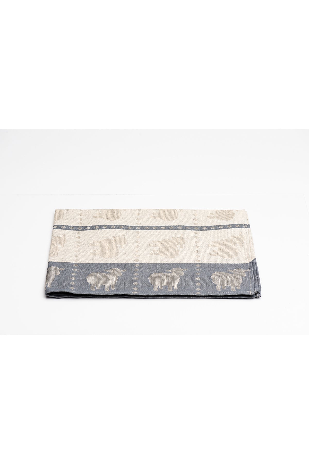 Towel sheep, 47x70cm