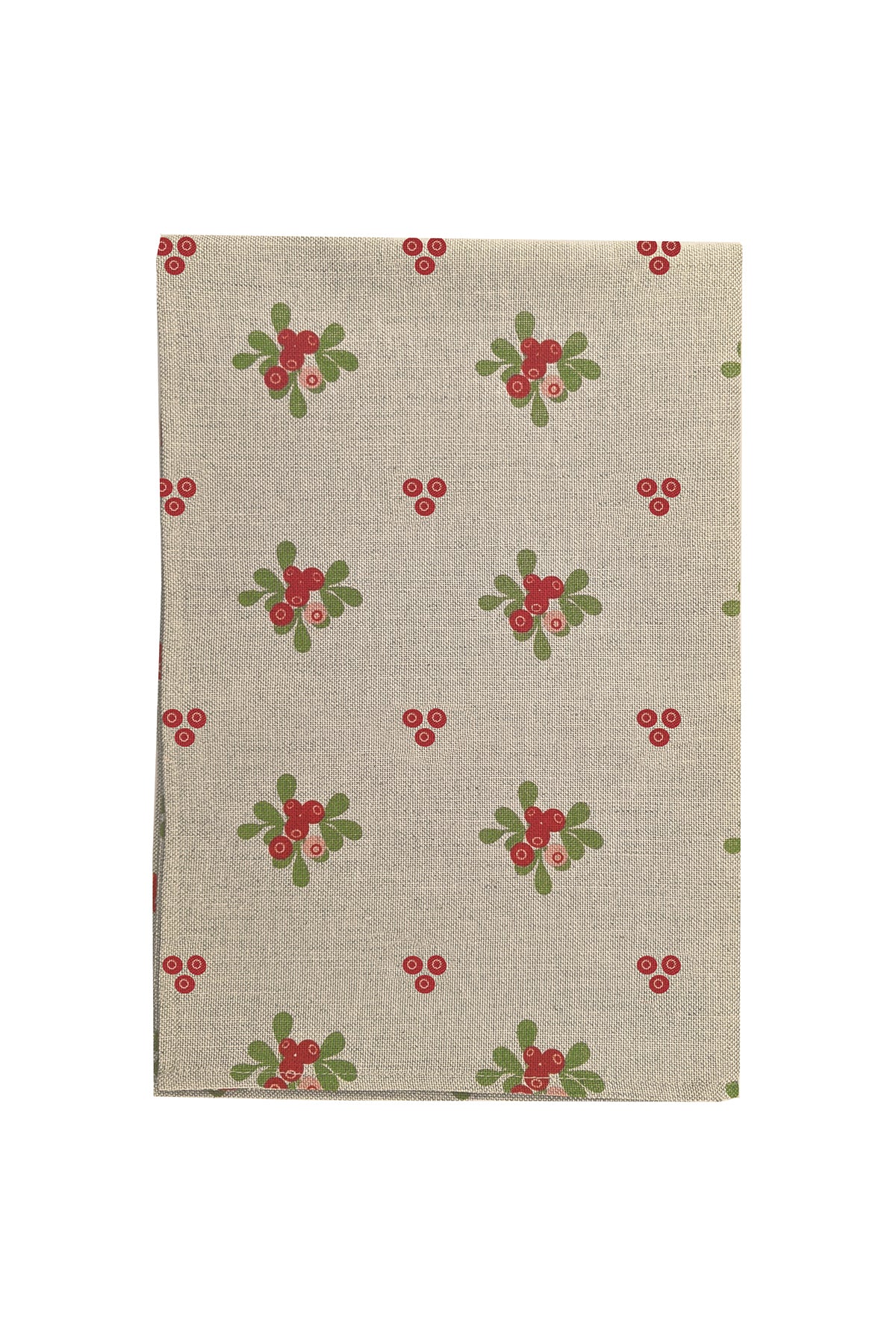 Cranberry towel, 47x40cm