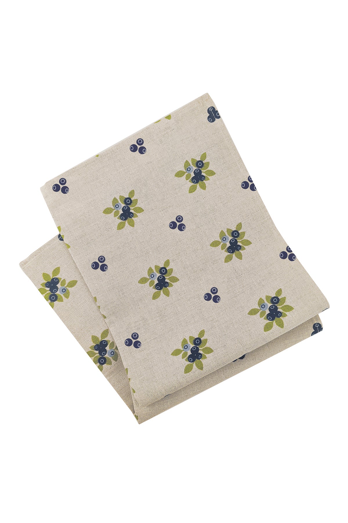 Towel Blueberry, 47x70cm