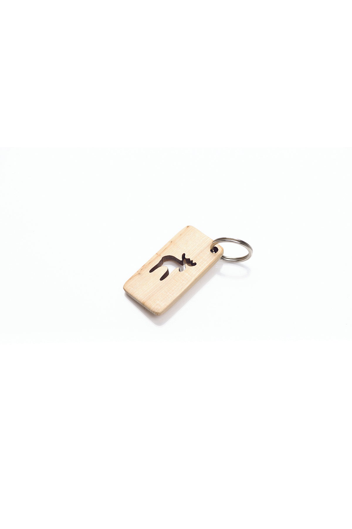 Elk keyring | 3 x 5.5 cm