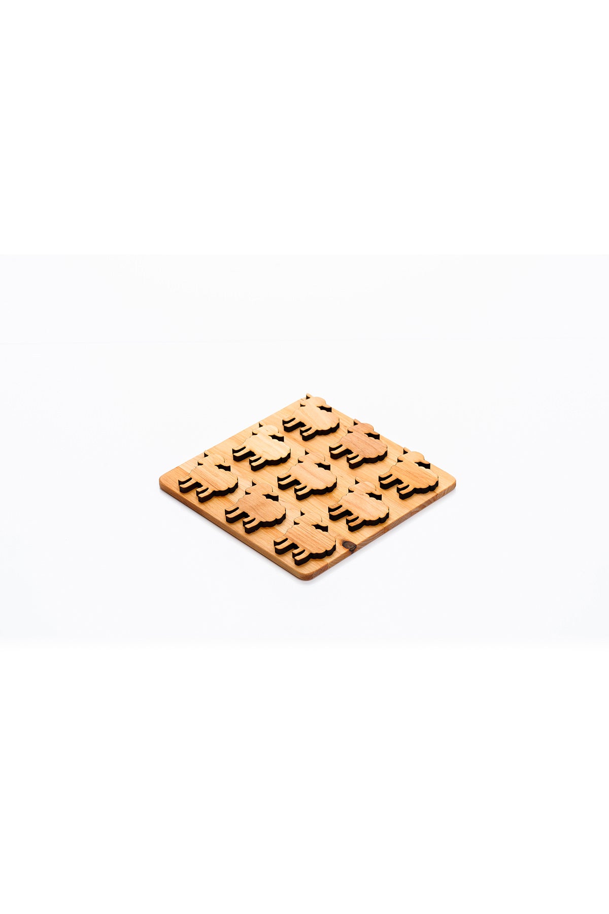 Trivet Sheep | 16x16cm