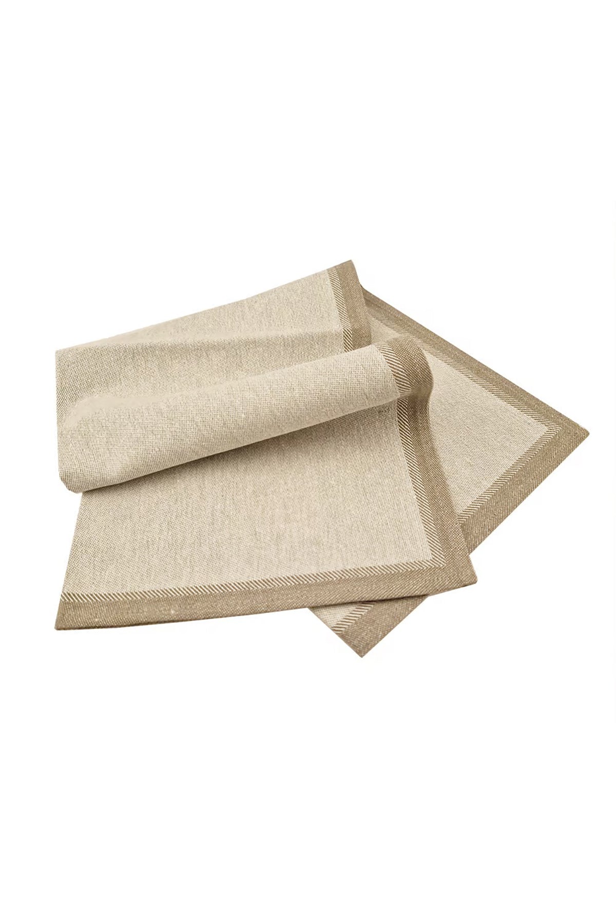 Geschirrtuch beige neutral