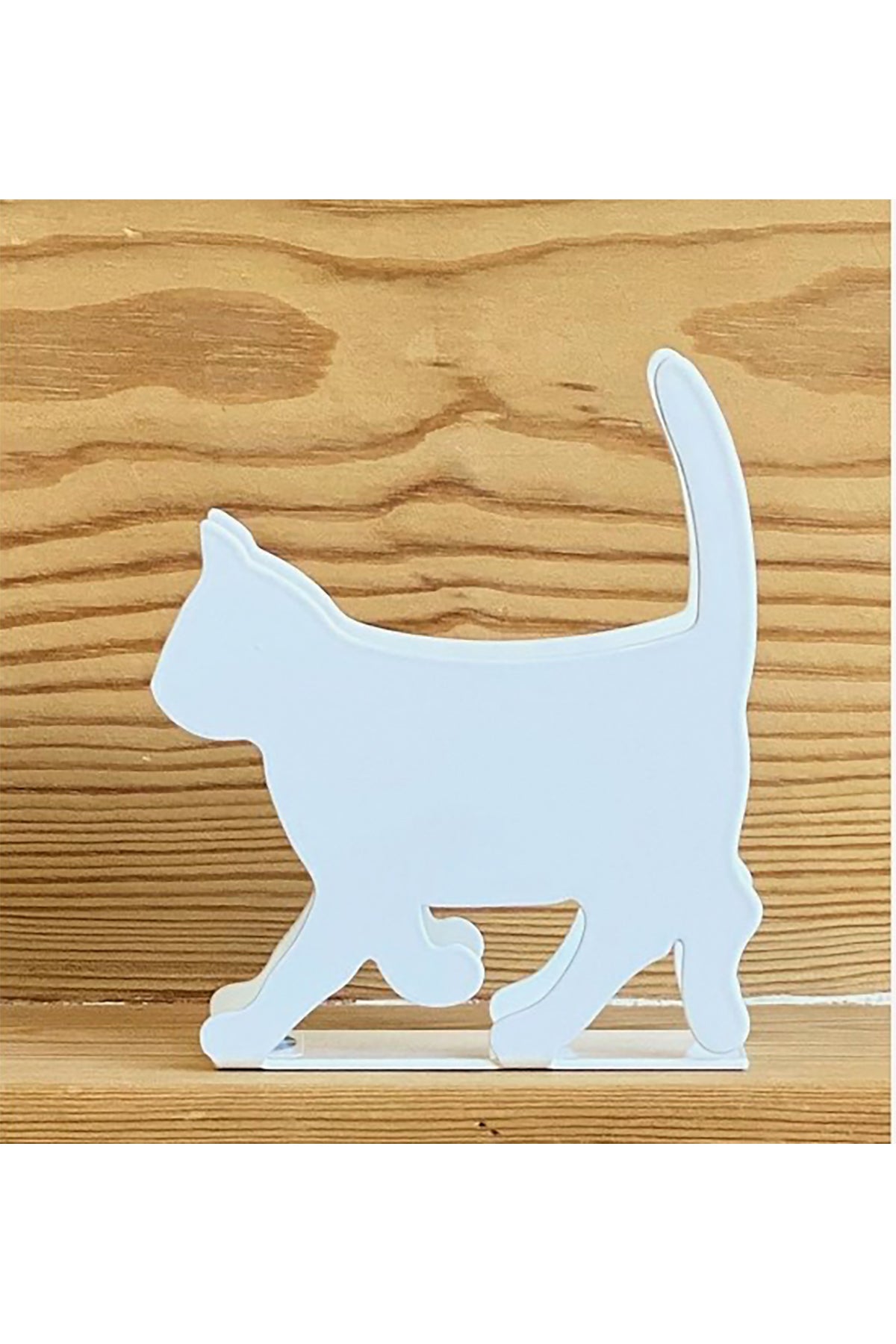 Napkin holder, cat, 11cm