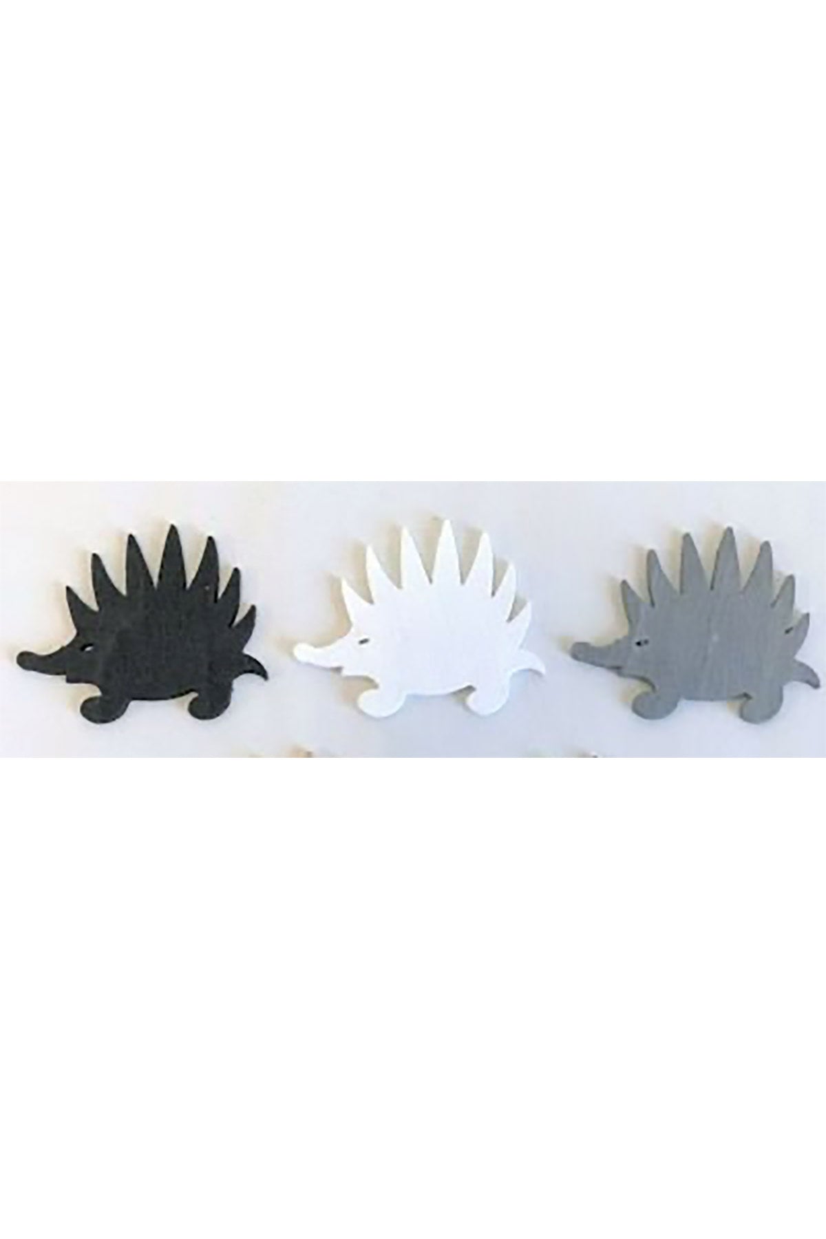 Magnet aus Holz Igel | 5cm