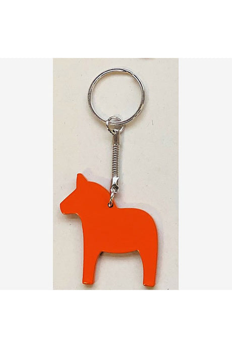 Keyring Dala horse | 40 mm