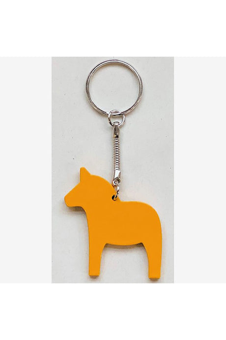 Keyring Dala horse | 40 mm