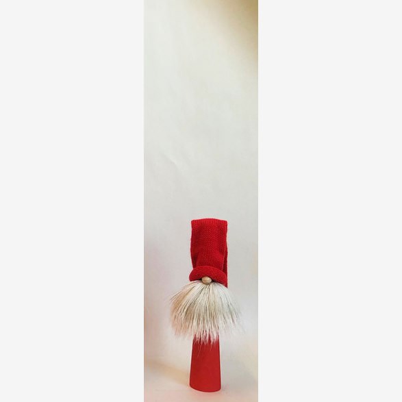 Tomte Jonte – Schwedischer Weihnachtsmann in drei Größen | rot