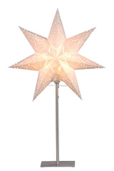 Sternlampe Metall | 55cm