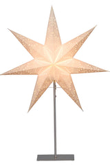 Sternlampe Metall | 78 cm