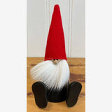 Tomte Sören – Sitzende Figur | 15 cm